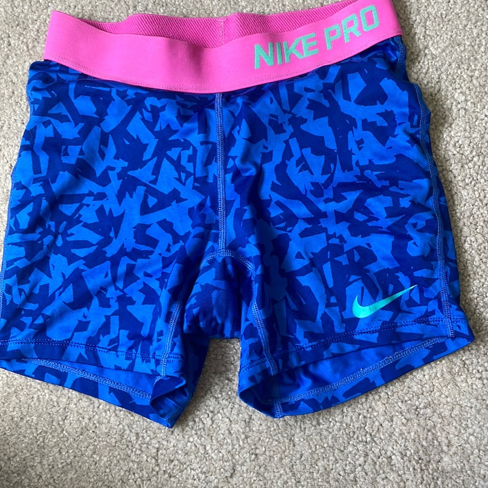 nike pro shorts